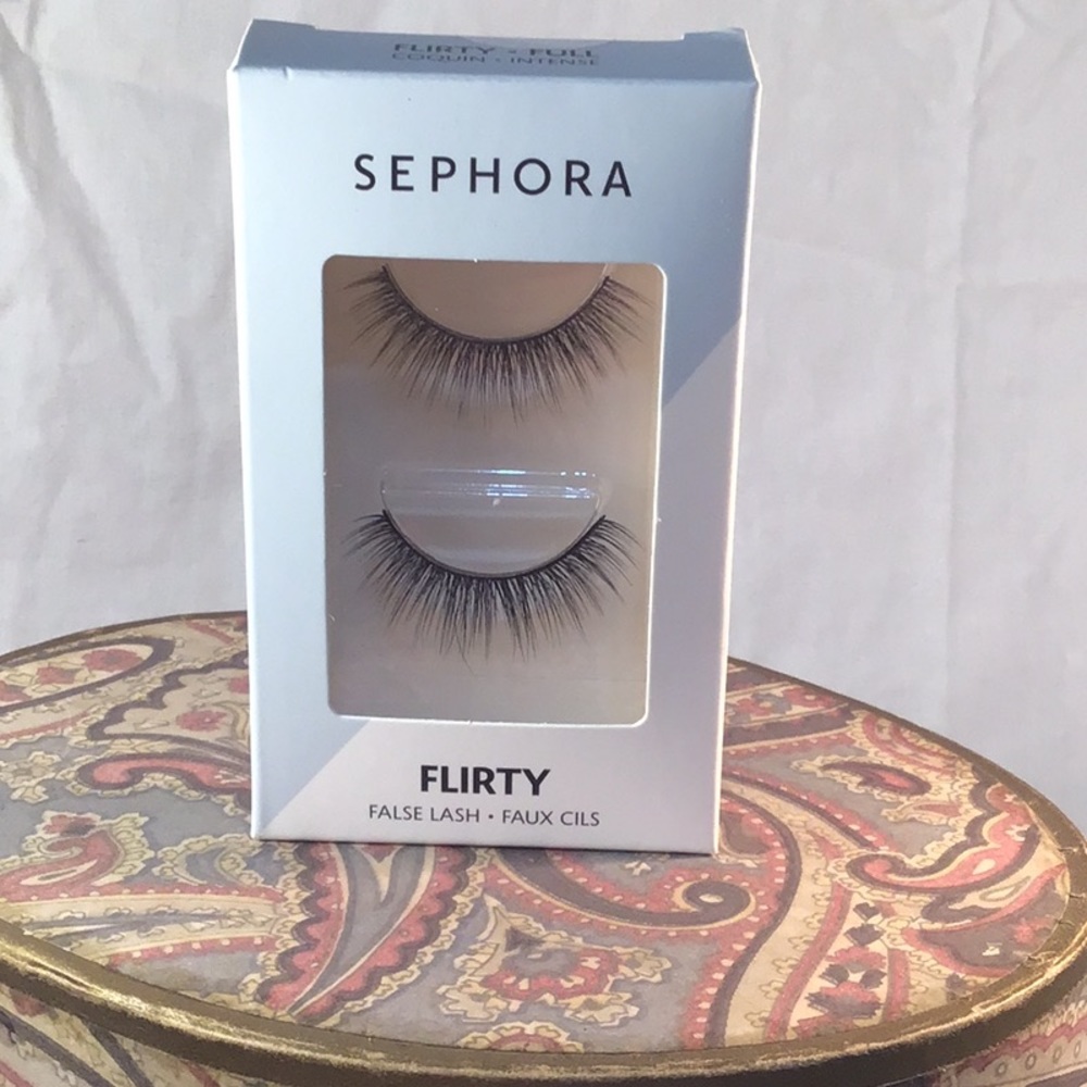 💕Brand New💕 Sephora Flirty Full False lashes